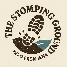 stomping ground